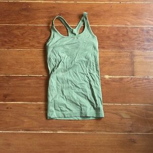 Lululemon Ebb street tank